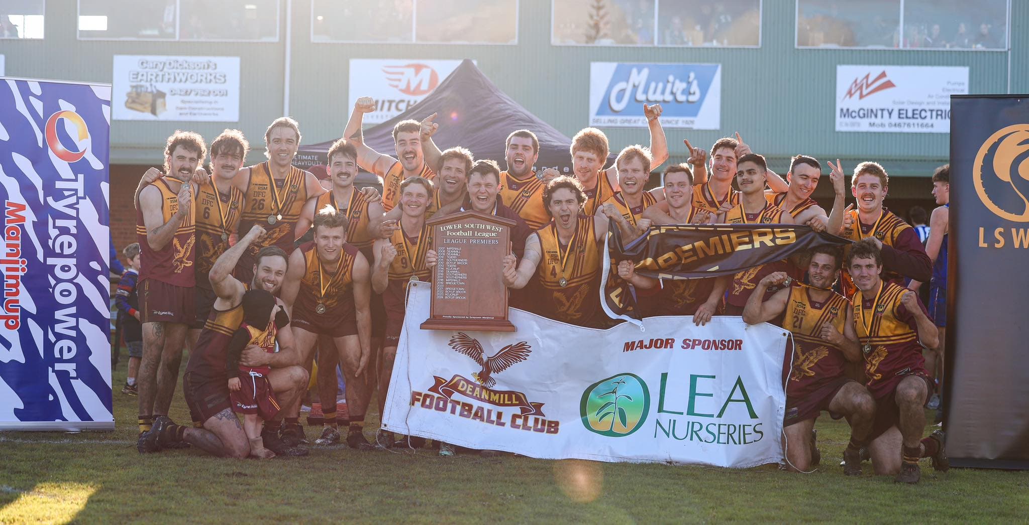 Deanmill Football Club